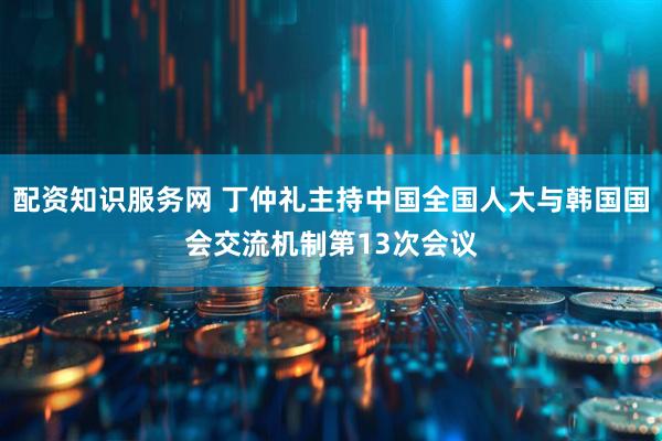 配资知识服务网 丁仲礼主持中国全国人大与韩国国会交流机制第13次会议